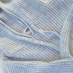 Cropped Pink Sweater